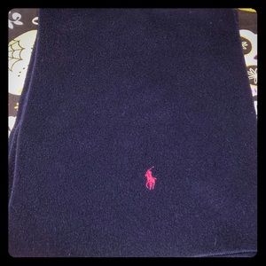 Ralph Lauren polo scarf